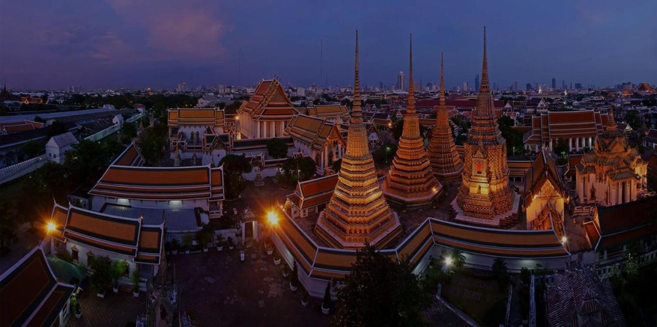 Go Inn Temple Of The Emerald Buddha-Mrt Samyot Station โกอินน์ วัดพระแก้ว Bangkok Extérieur photo